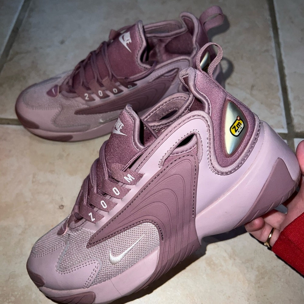 nike zoom 2k ‘plum dust’ womens size 6